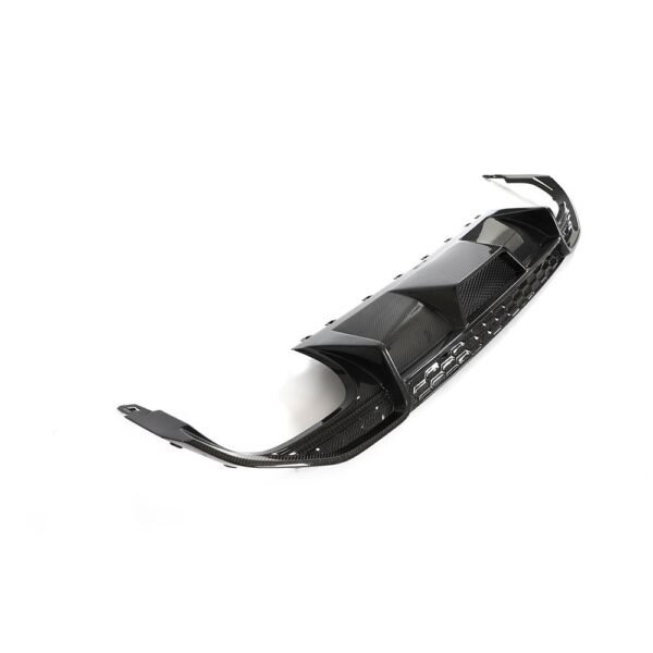 Carbon Fiber Rear Diffuser - Audi S3 - Image 8