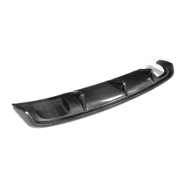 Carbon Fiber Rear Diffuser - Audi S3 / A3 8V - Image 2