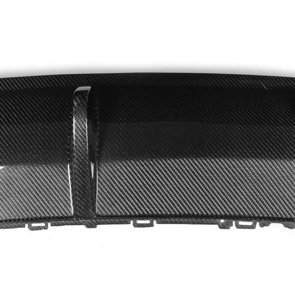 Carbon Fiber Rear Diffuser - Audi S3 / A3 8V - Image 6