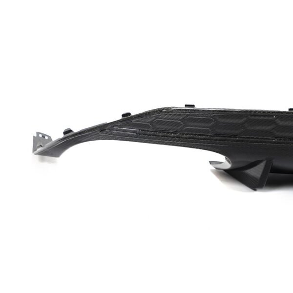 Carbon Fiber Rear Diffuser - Audi S3 / A3 S Line - Image 4