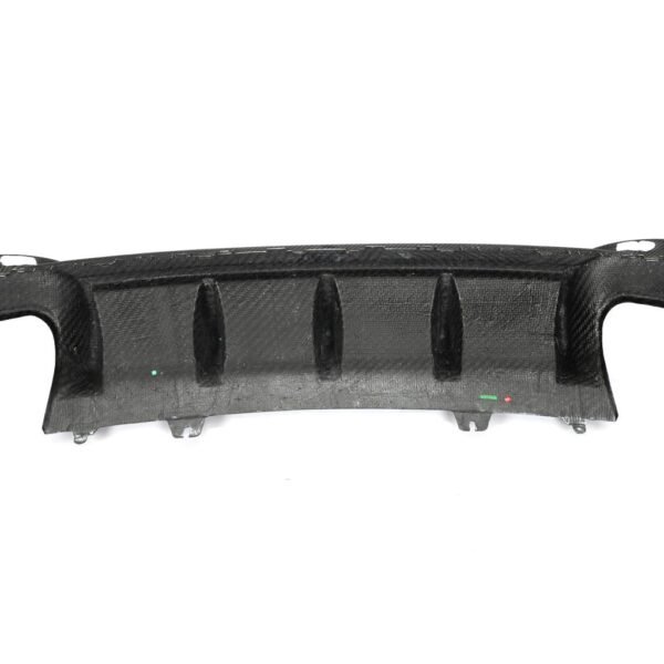 Carbon Fiber Rear Diffuser - Audi S4 / A4 S Line - Image 10