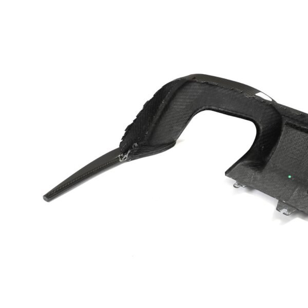 Carbon Fiber Rear Diffuser - Audi S4 / A4 S Line - Image 11