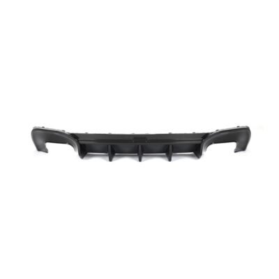 Carbon Fiber Rear Diffuser - Audi S4 / A4 S Line