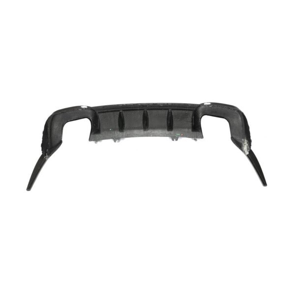 Carbon Fiber Rear Diffuser - Audi S4 / A4 S Line - Image 9