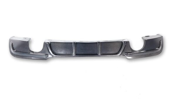 Carbon Fiber Rear Diffuser - BMW E90 3 Series - Image 2
