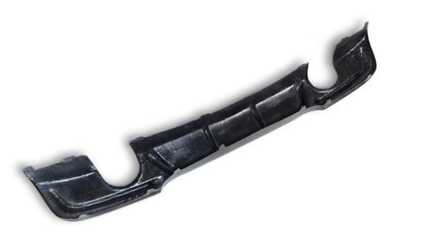 Carbon Fiber Rear Diffuser - BMW E90 3 Series - Image 3