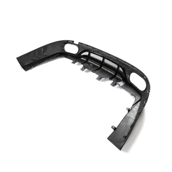 Carbon Fiber Rear Diffuser - Mercedes Benz X290 AMG GT 53 - Image 10