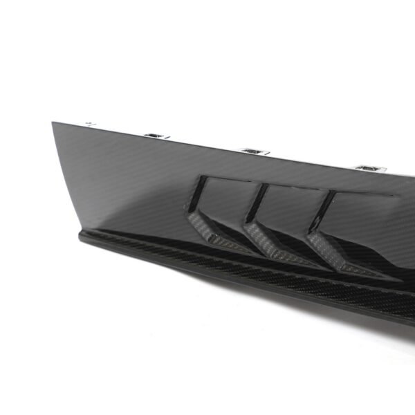 Carbon Fiber Rear Diffuser - Mercedes Benz X290 AMG GT 53 - Image 5