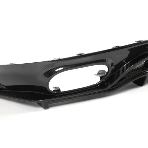 Carbon Fiber Rear Diffuser - Mercedes Benz X290 AMG GT 53 - Image 6