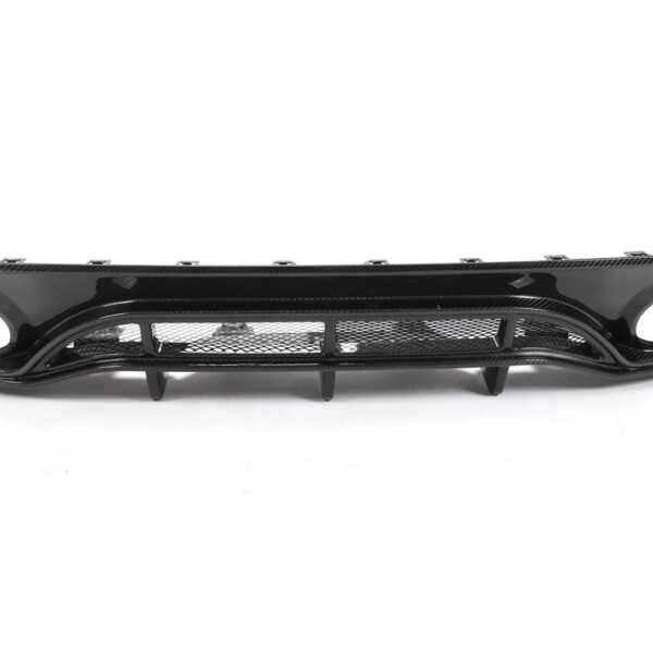 Carbon Fiber Rear Diffuser - Mercedes Benz X290 AMG GT 53 - Image 8