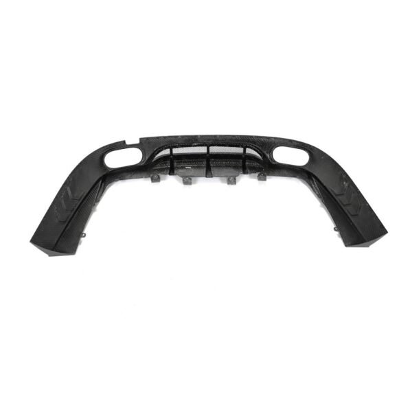 Carbon Fiber Rear Diffuser - Mercedes Benz X290 AMG GT 53 - Image 9