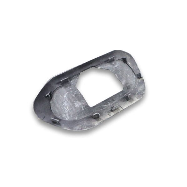 Carbon Fiber Rear Trunk Hood Lock Replacement Cover - Toyota A90 Supra - Image 7