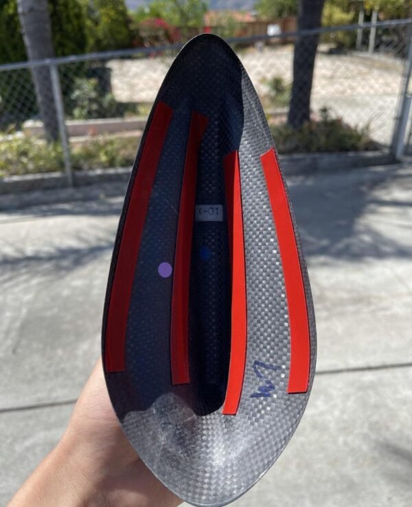 Carbon Fiber Roof Antenna Cover - BMW F/G/E Chassis - Image 8