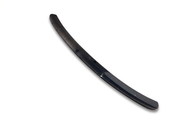 Carbon Fiber Roof Spoiler - Audi A4 B8 - Image 2