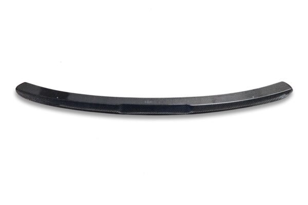 Carbon Fiber Roof Spoiler - Audi A4 B8 - Image 3
