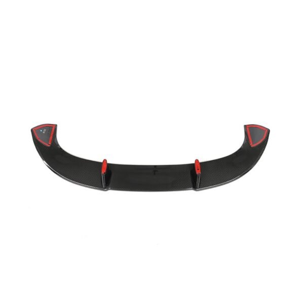 Carbon Fiber Roof Spoiler - Audi RS4 B9 - Image 8