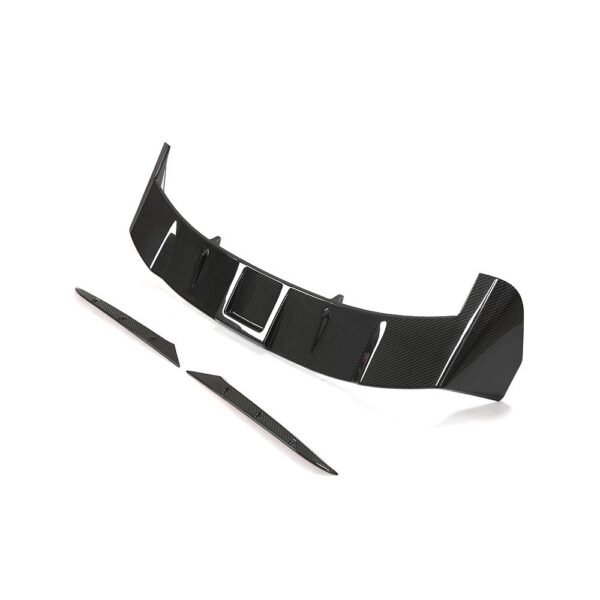 Carbon Fiber Roof Spoiler - Audi RS6 C8 - Image 2
