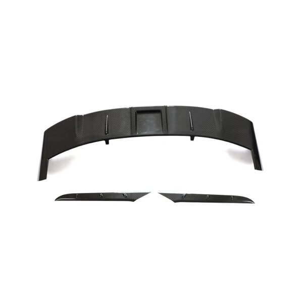 Carbon Fiber Roof Spoiler - Audi RS6 C8 - Image 8