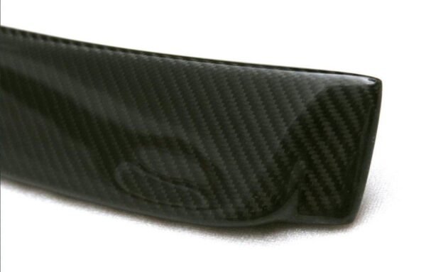 Carbon Fiber Roof Spoiler - BMW E90 M3 & 3 Series - Image 4