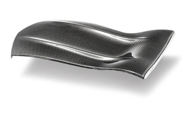 Carbon Fiber Seat Back Covers - Mercedes Benz W205 C63 & C43 AMG / A45 AMG / CLA 45 AMG - Image 8