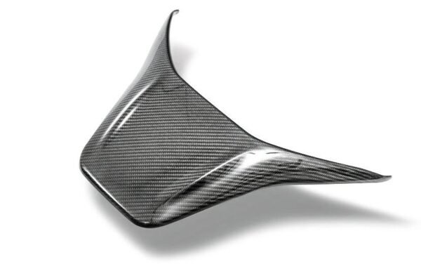 Carbon Fiber Seat Back Covers - Mercedes Benz W205 C63 & C43 AMG / A45 AMG / CLA 45 AMG - Image 9