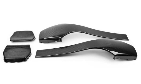 Carbon Fiber Seat Back Set - BMW F80 M3 & F82 / F83 M4 - Image 4