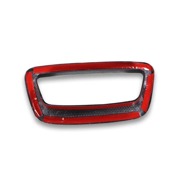 Carbon Fiber Seat Back Trims - Mercedes Benz W177 A-Class & W118 CLA-Class - Image 5