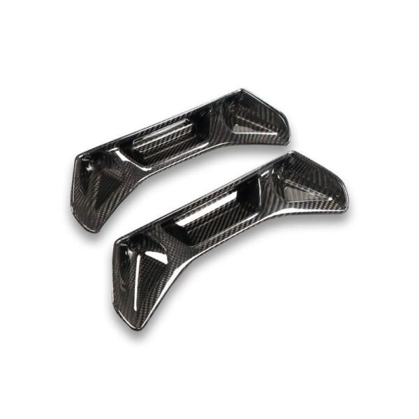 Carbon Fiber Seat Trims - Toyota A90 Supra - Image 5