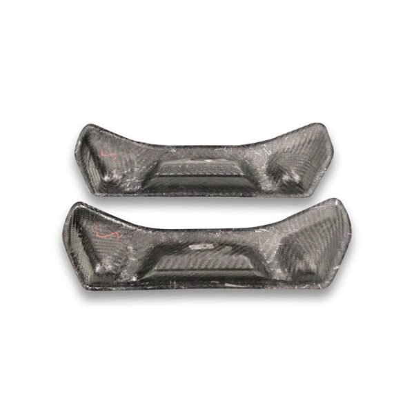 Carbon Fiber Seat Trims - Toyota A90 Supra - Image 7