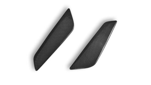 Carbon Fiber Side Fender Vent Trims - BMW G30 / G38 5 Series - Image 3