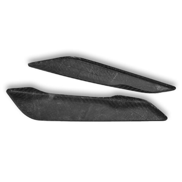 Carbon Fiber Side Fender Vent Trims - BMW G30 / G38 5 Series - Image 5