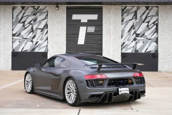 Carbon Fiber Side Skirts - Audi R8 V10 Gen 2 - Image 4