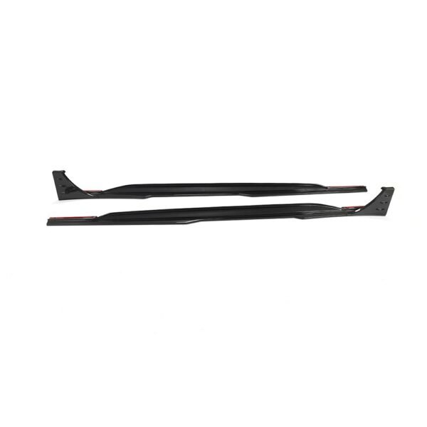 Carbon Fiber Side Skirts - Audi RS6 / RS7 C8 - Image 3