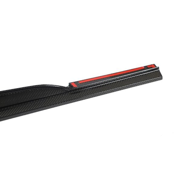 Carbon Fiber Side Skirts - Audi RS6 / RS7 C8 - Image 6