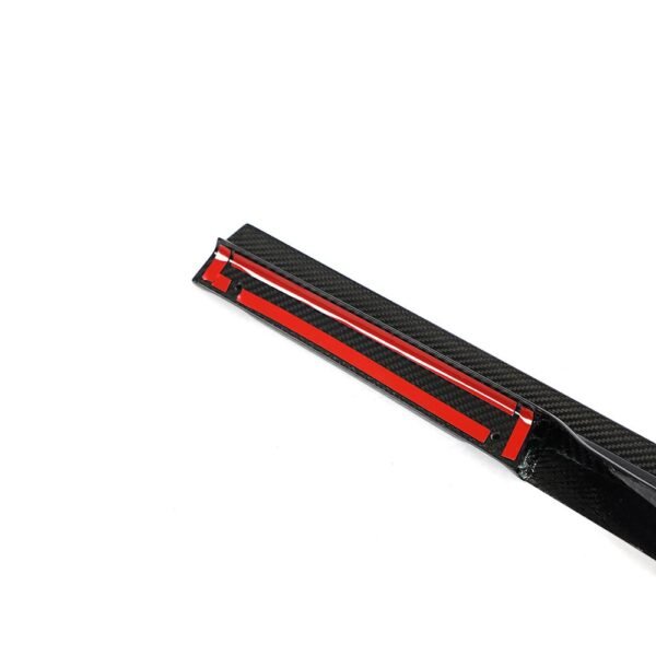 Carbon Fiber Side Skirts - Audi RS6 / RS7 C8 - Image 7
