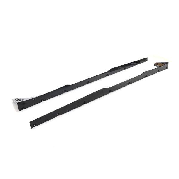 Carbon Fiber Side Skirts - Audi RS6 / RS7 C8 - Image 8