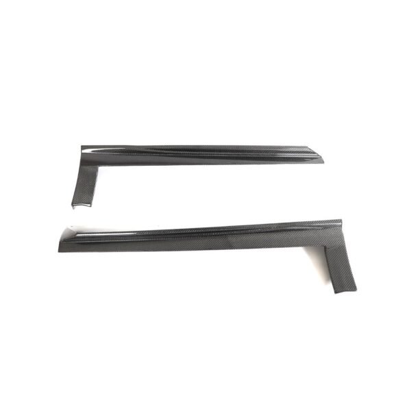 Carbon Fiber Side Skirts - Audi RSQ8 - Image 3