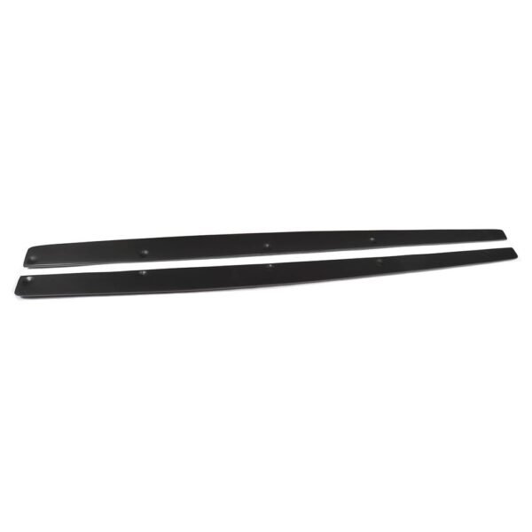 Carbon Fiber Side Skirts - BMW E82 1M - Image 6