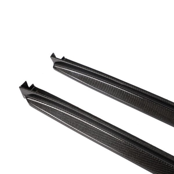 Carbon Fiber Side Skirts - BMW F97 X3M & F98 X4M - Image 4