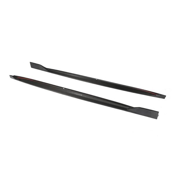 Carbon Fiber Side Skirts - BMW G05 X5 - Image 2