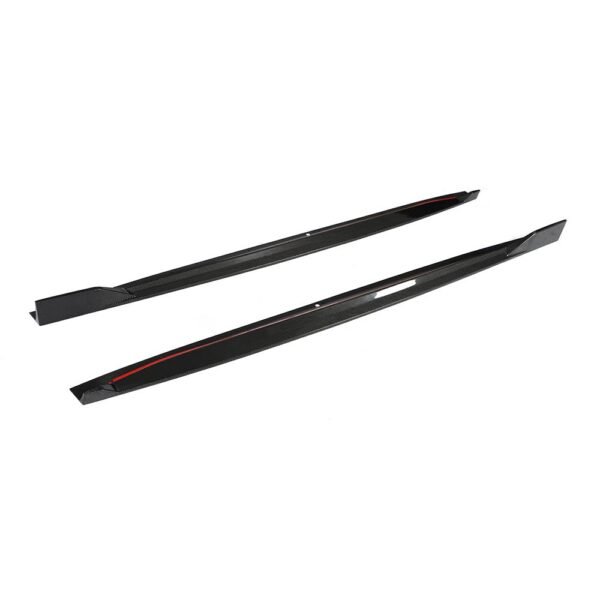 Carbon Fiber Side Skirts - BMW G05 X5 - Image 3