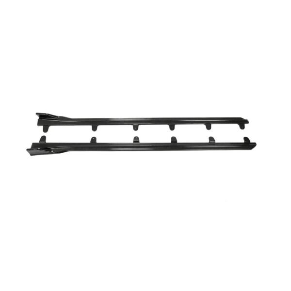 Carbon Fiber Side Skirts - BMW G22/G23 4 Series - Image 2