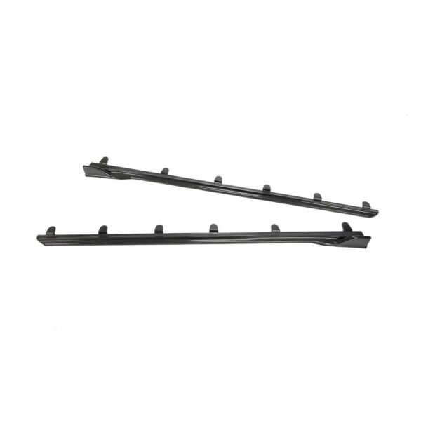 Carbon Fiber Side Skirts - BMW G22/G23 4 Series - Image 3