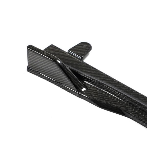 Carbon Fiber Side Skirts - BMW G22/G23 4 Series - Image 4