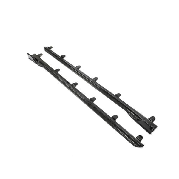 Carbon Fiber Side Skirts - BMW G22/G23 4 Series - Image 7
