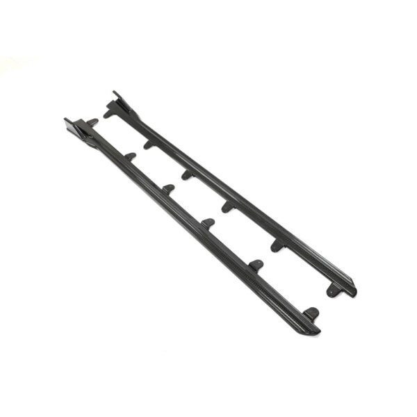 Carbon Fiber Side Skirts - BMW G22/G23 4 Series - Image 8