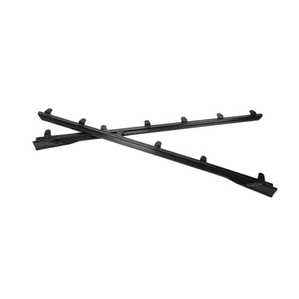 Carbon Fiber Side Skirts - BMW G22/G23 4 Series - Image 9