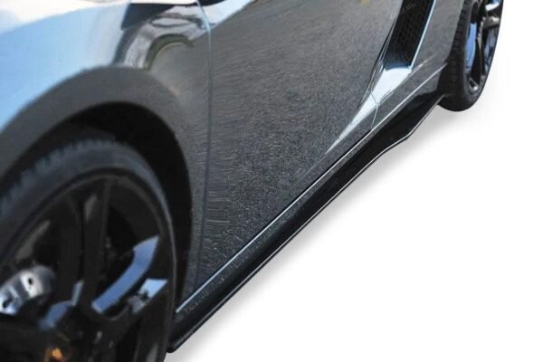 Carbon Fiber Side Skirts -  Lamborghini Gallardo LP550 / LP560 / LP570 - Image 3