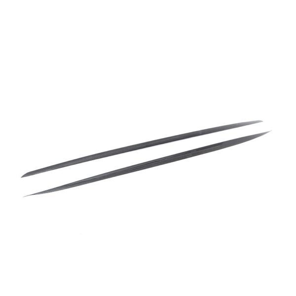 Carbon Fiber Side Skirts - Mercedes Benz C257 AMG CLS-Class - Image 2