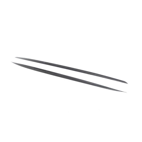 Carbon Fiber Side Skirts - Mercedes Benz C257 AMG CLS-Class - Image 3